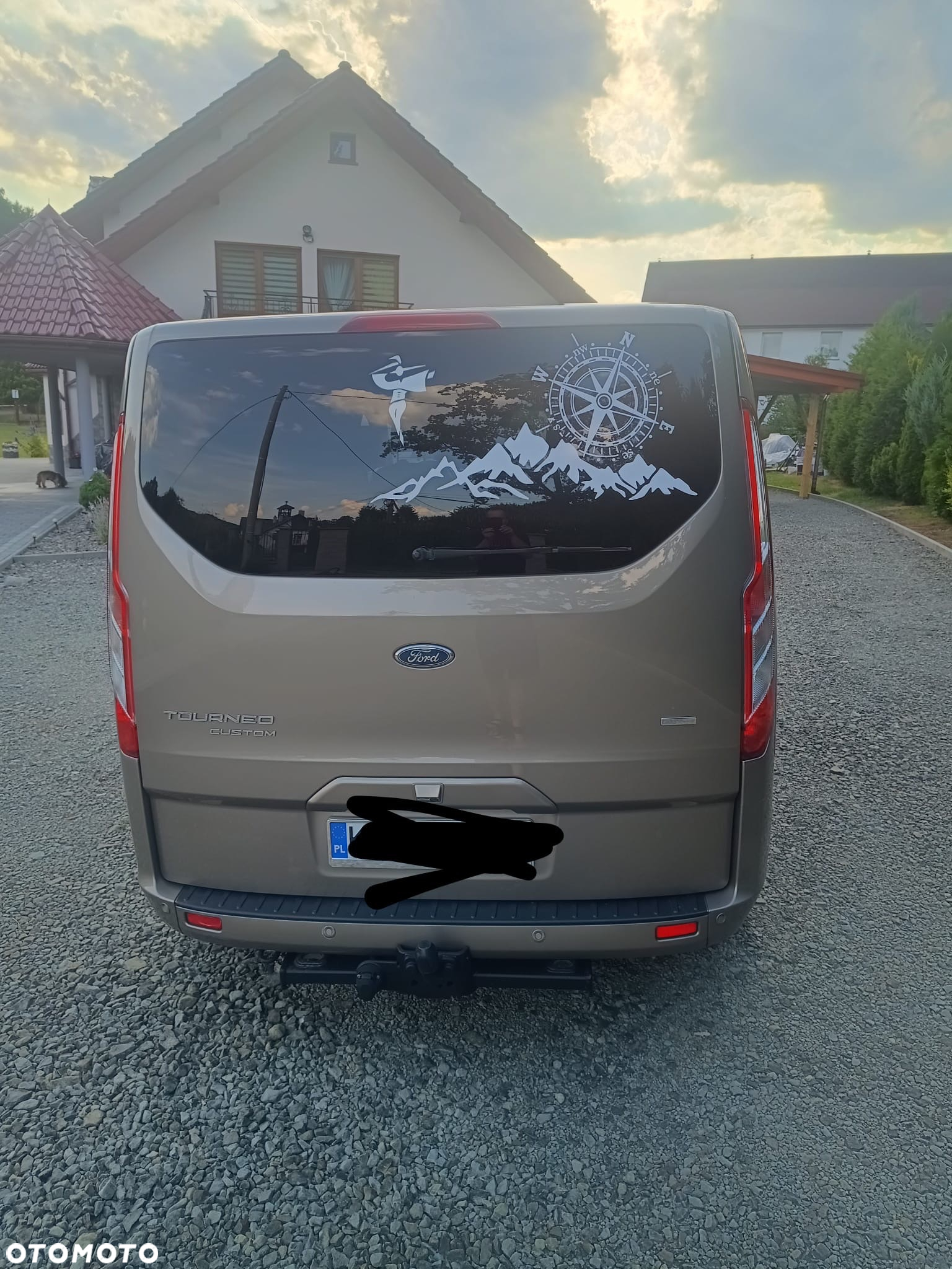 Ford Tourneo Custom 2.0 TDCi L2 Titanium SelectShift - 4
