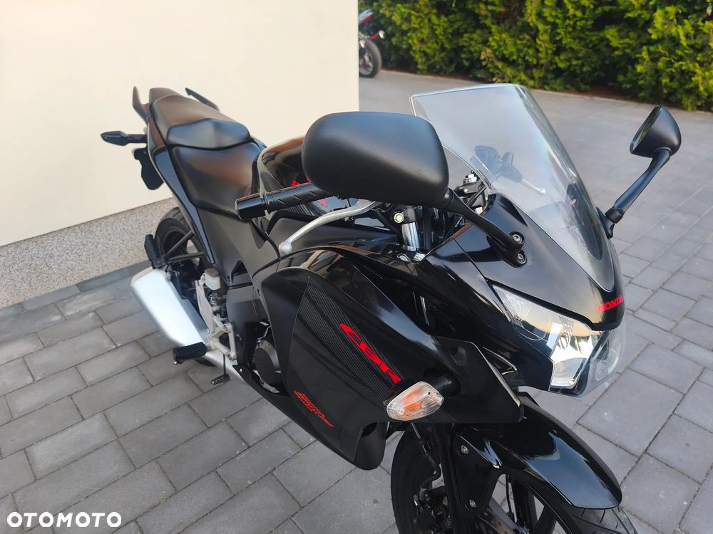 Honda CBR - 10