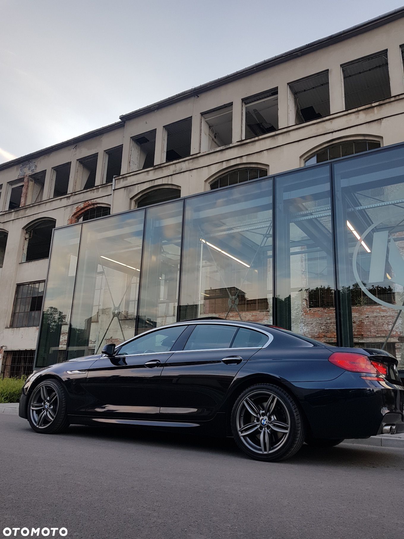BMW Seria 6 640i Gran Coupe M Sport Edition - 1