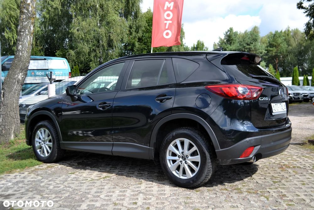 Mazda CX-5 2.2 SKYACTIV-D AWD Sports-Line - 5