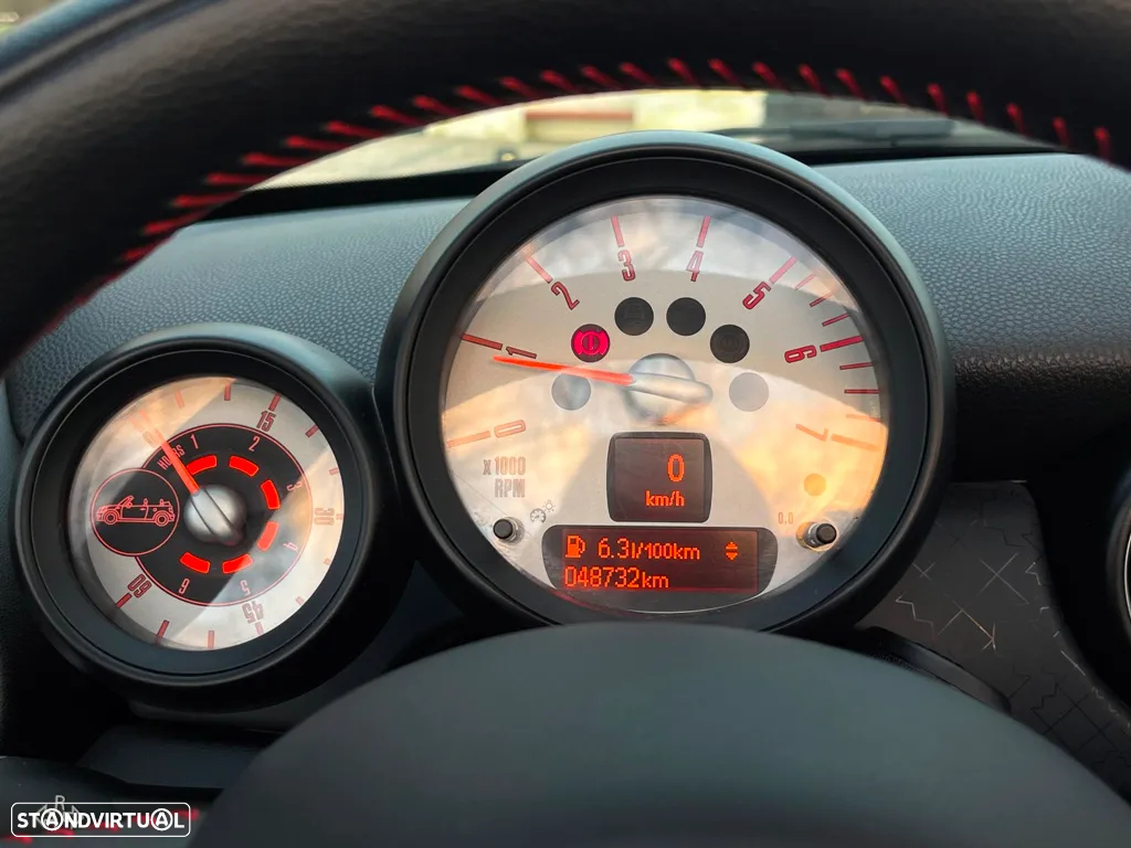 MINI Roadster Cooper SD - 19