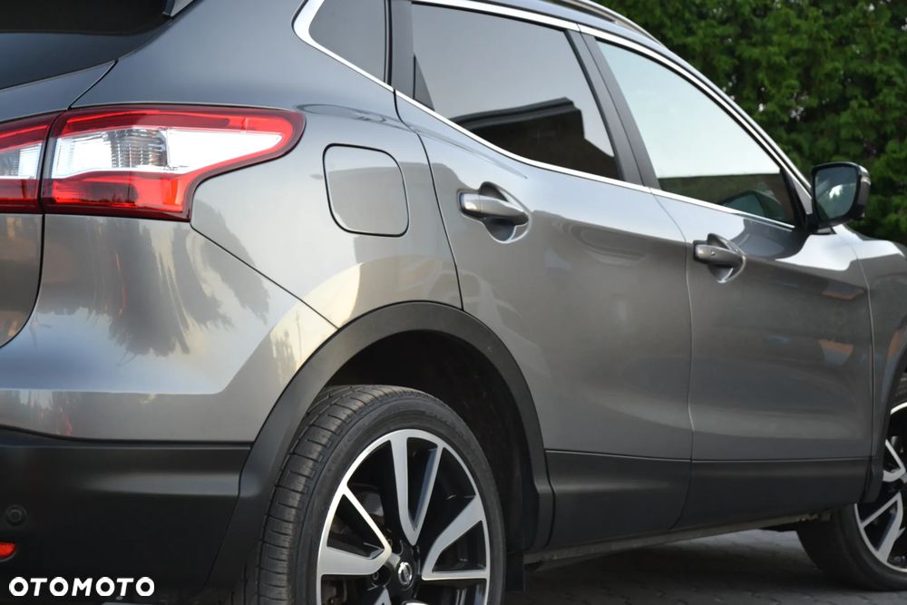 Nissan Qashqai 1.6 DIG-T Tekna - 19