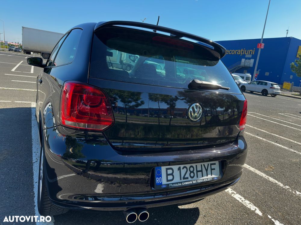 Volkswagen Polo 1.2 MATCH - 5