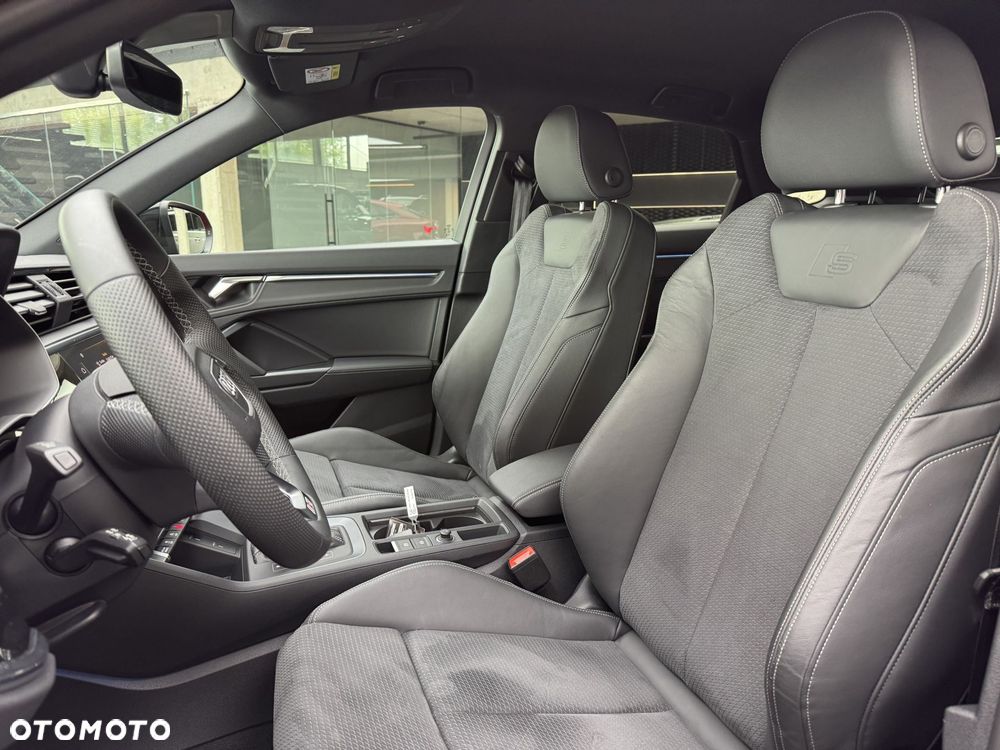 Audi Q3 Sportback 35 TFSI mHEV S-Line S tronic - 12