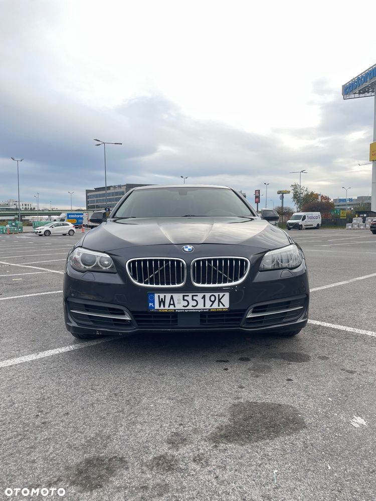 BMW Seria 5