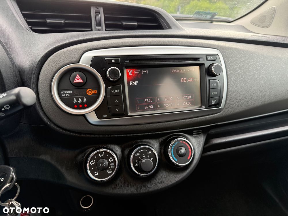 Toyota Yaris 1.4 D-4D Luna EU5 - 7