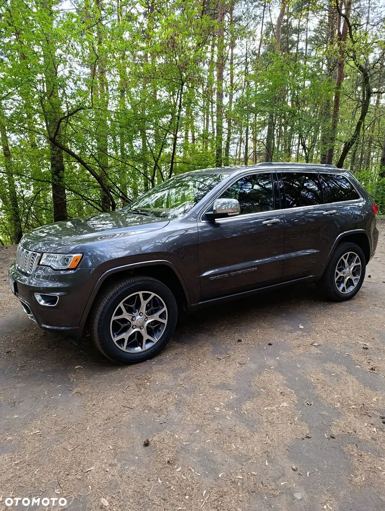 Jeep Grand Cherokee 3.6 V6 Overland - 5
