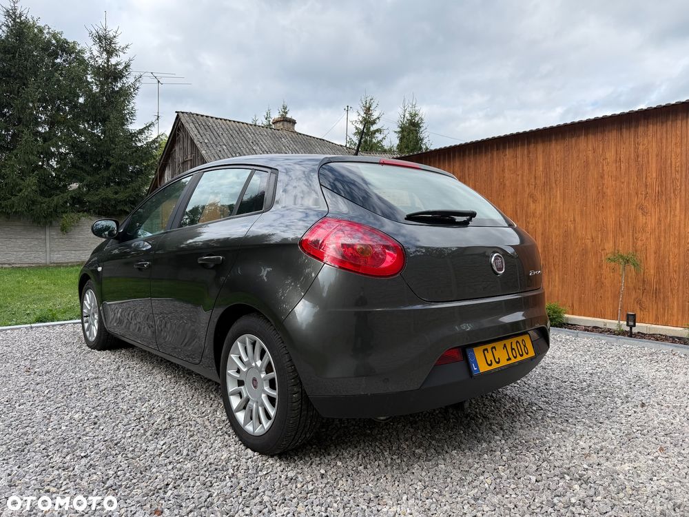 Fiat Bravo - 4