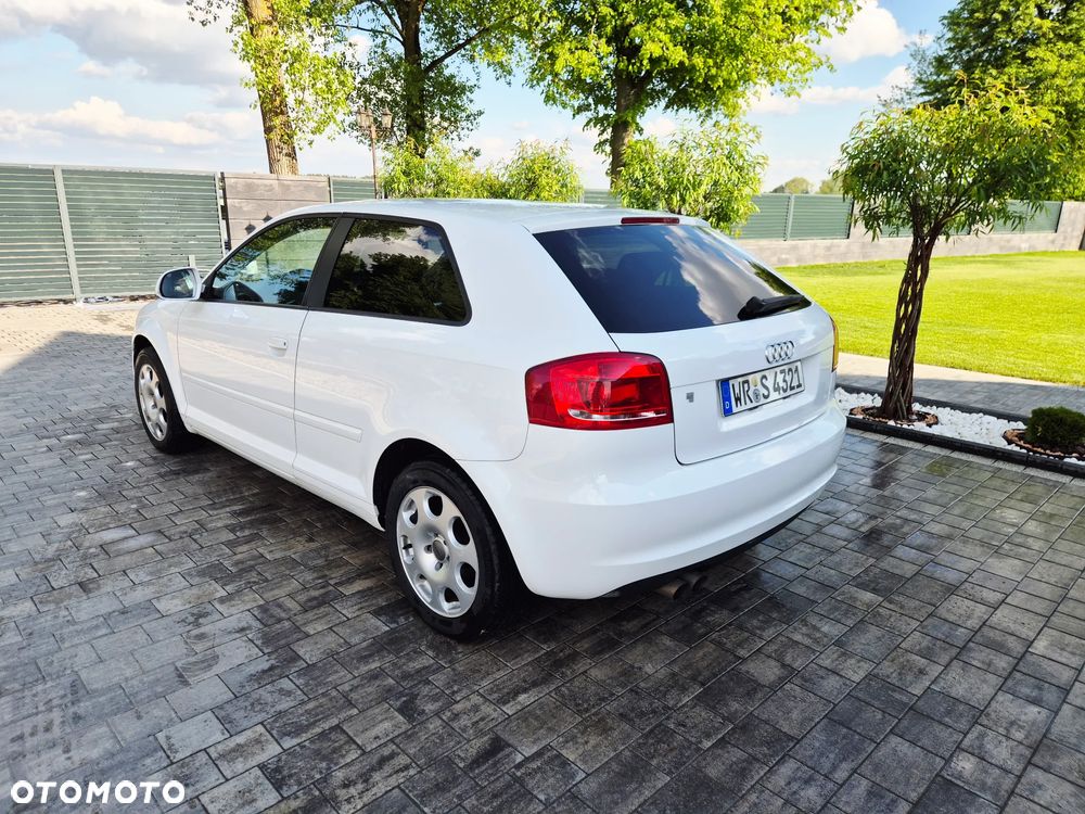 Audi A3 3-drzwiowe 2.0 TDI DPF S line Sportpaket - 3