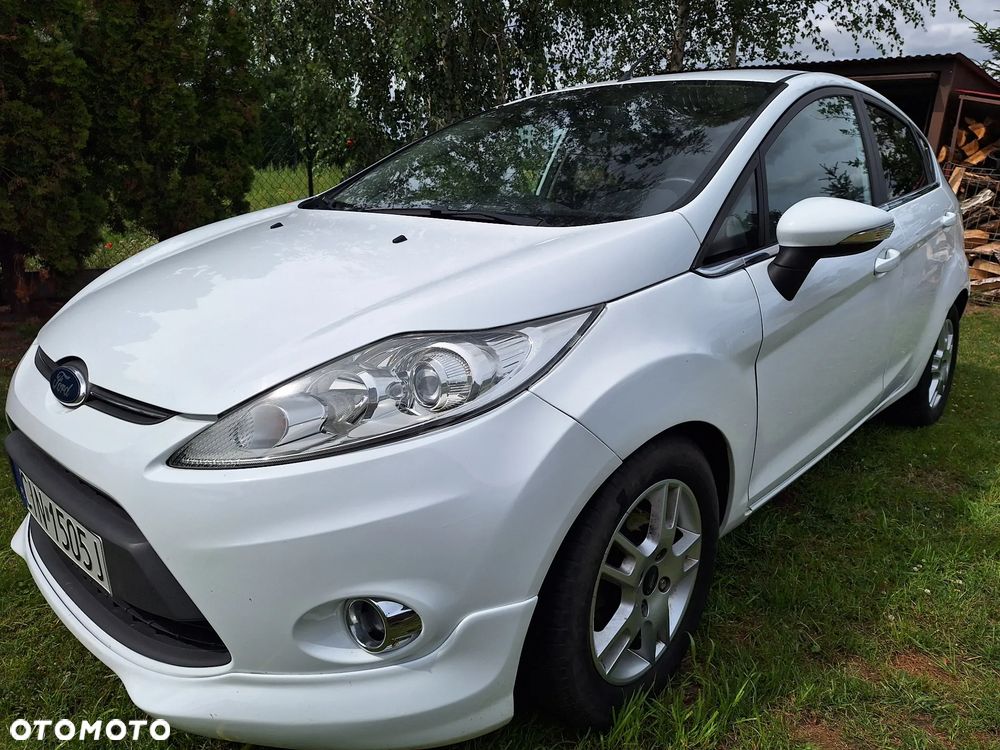 Ford Fiesta 1.6 Platinium X EU5 - 3