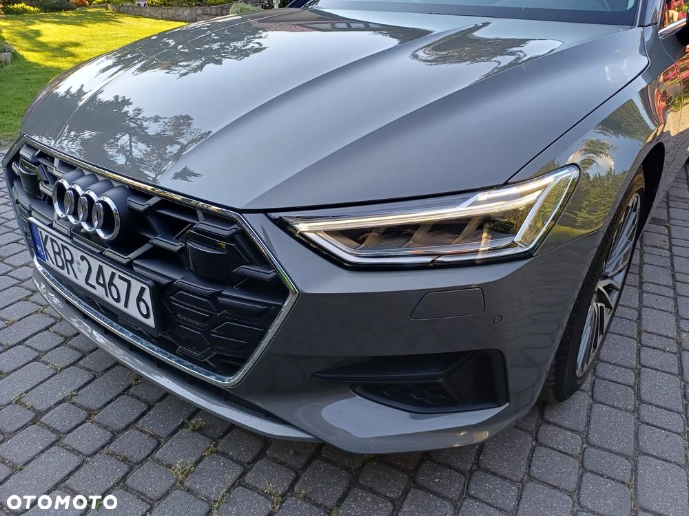 Audi A7 Sportback 45 TFSI mHEV Quattro S tronic - 2