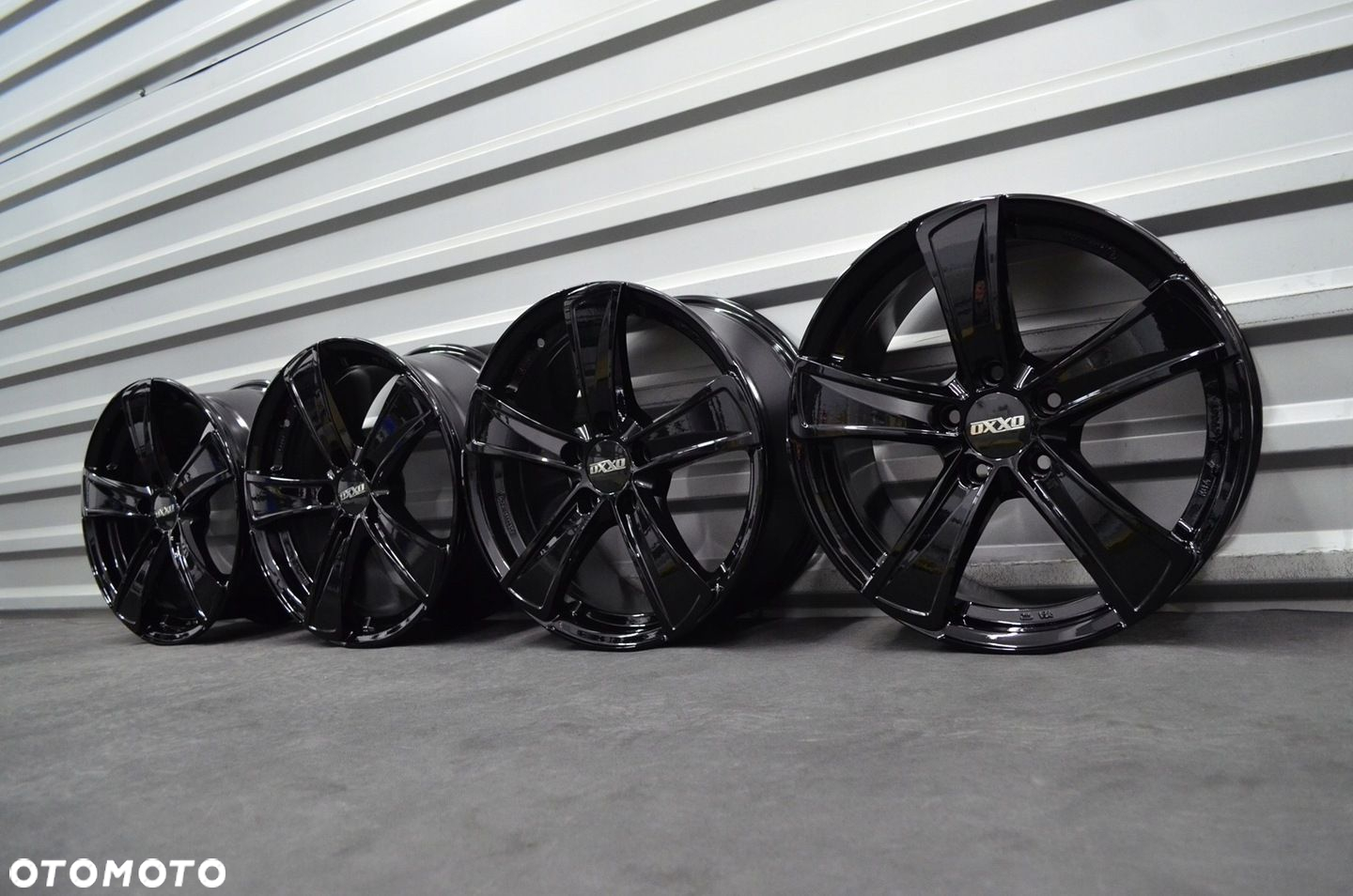 Felgi 5x112 R17 VW Golf Audi a3 SKODA SEAT Leon - 2