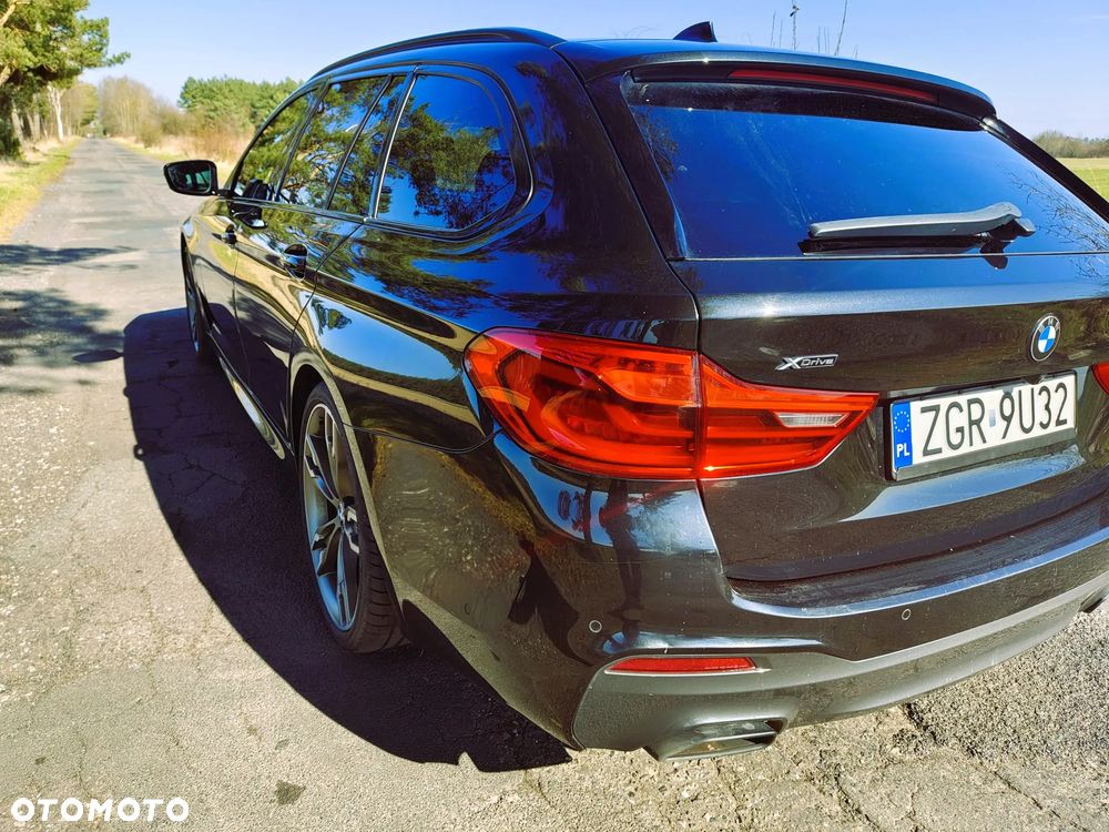 BMW Seria 5 530d xDrive Sport - 11