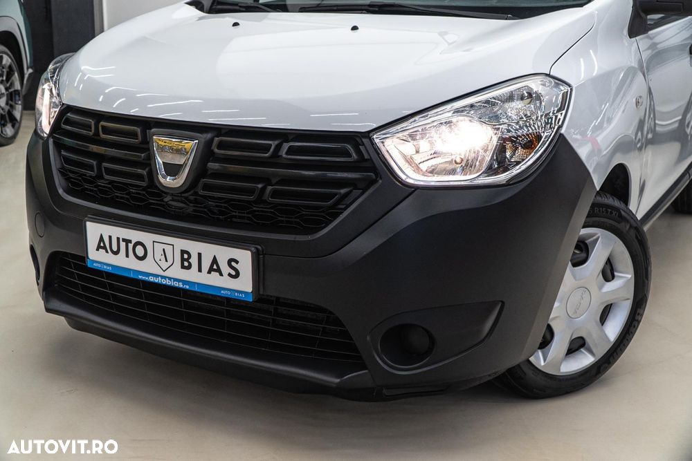 Dacia Dokker Blue dCi 95 Comfort - 11