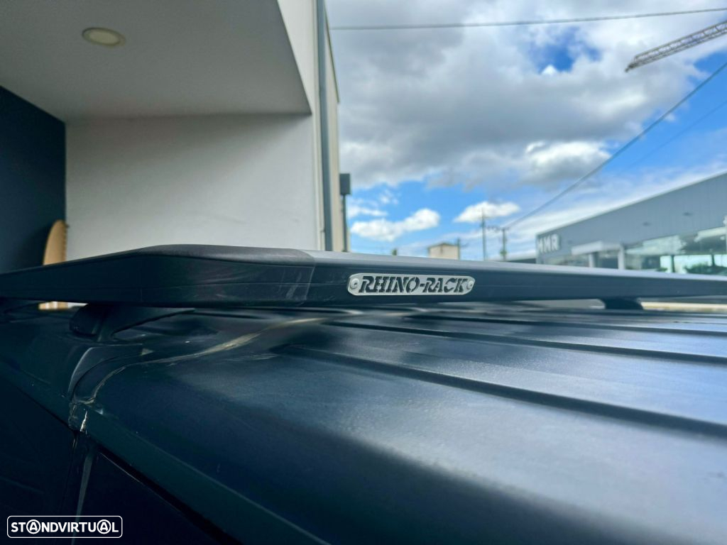 Jeep Wrangler Unlimited 2.8 CRD MTX Rubicon - 15