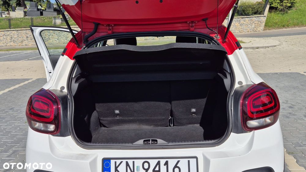 Citroën C3 1.2 PureTech Shine S&S - 19