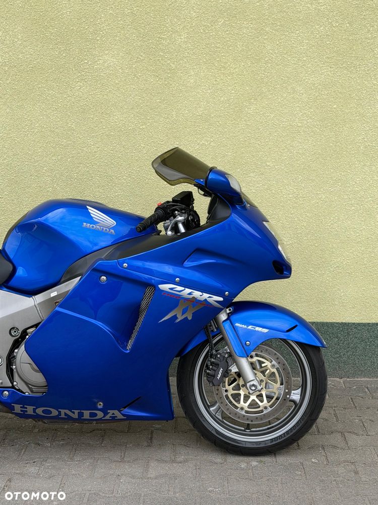 Honda CBR - 6