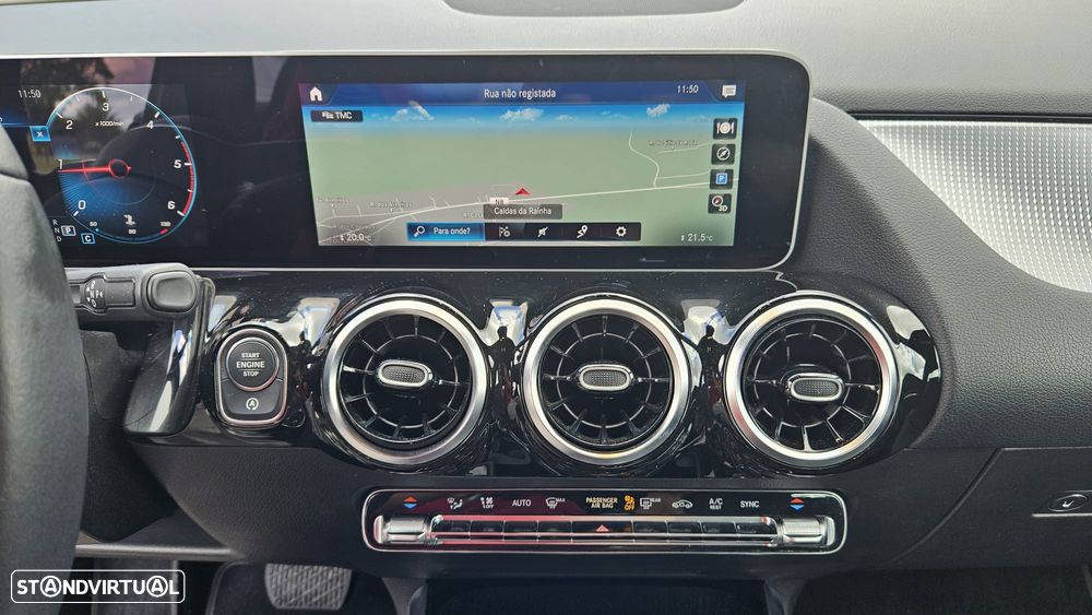 Mercedes-Benz B 180 d Style Aut. - 28