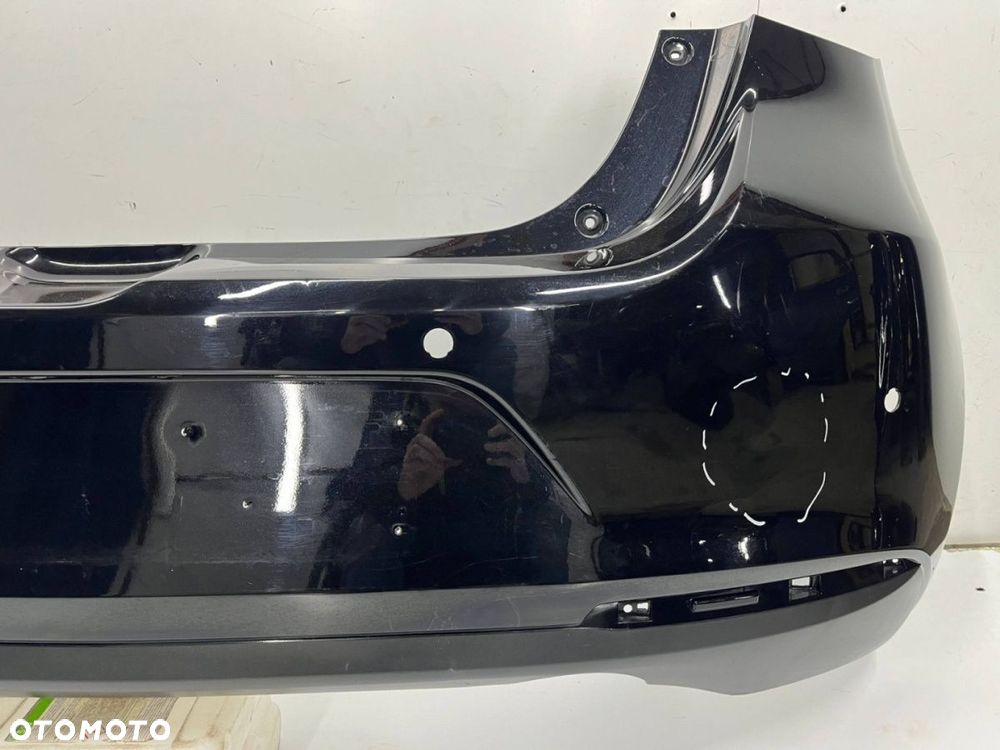 Zderzak tylny Mazda 2 Demio IV 4 DJ DL 19-23r. Lift tył 4XPDC DHM1-50221 - 8