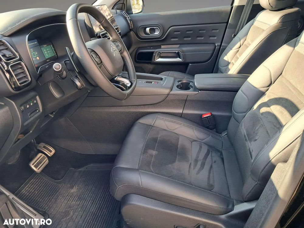 CITROËN C5 Aircross 2023 — imagine 15