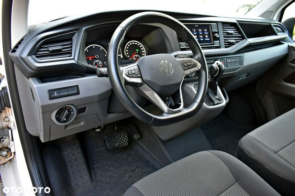 Volkswagen Transporter L2 DSG - 10