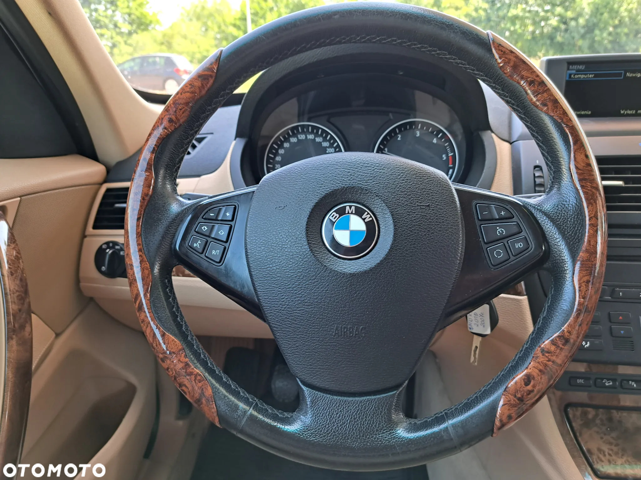 BMW X3 2.0d - 23