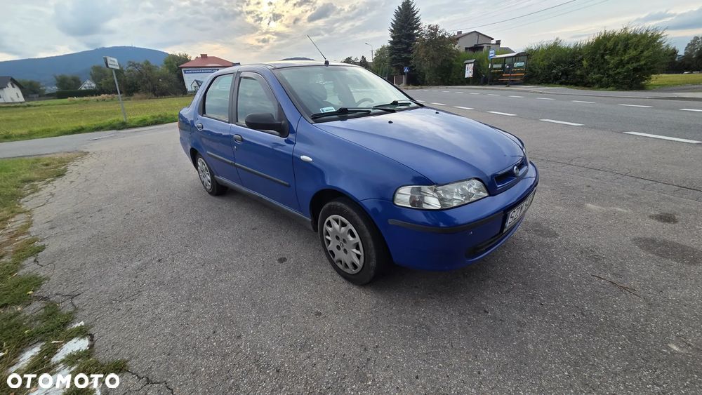 Fiat Albea 1.2 16V Dynamic - 2