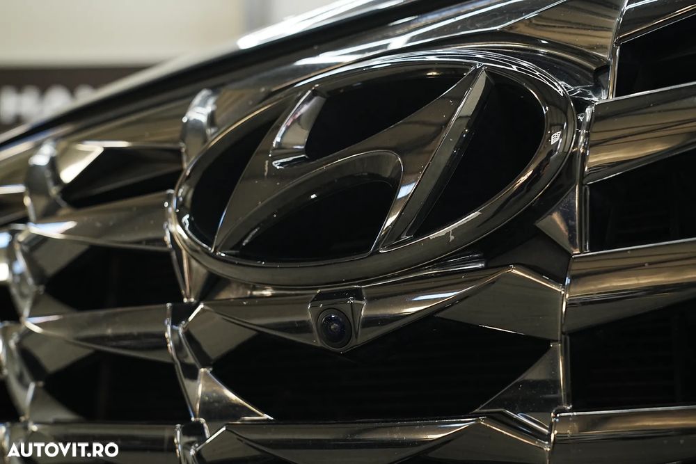 Hyundai Tucson PHEV 1.6 l 265 CP 4WD 6AT Luxury - 13