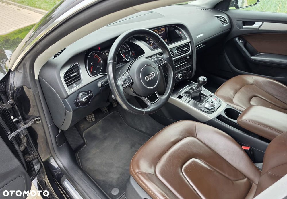 Audi A5 Sportback - 5