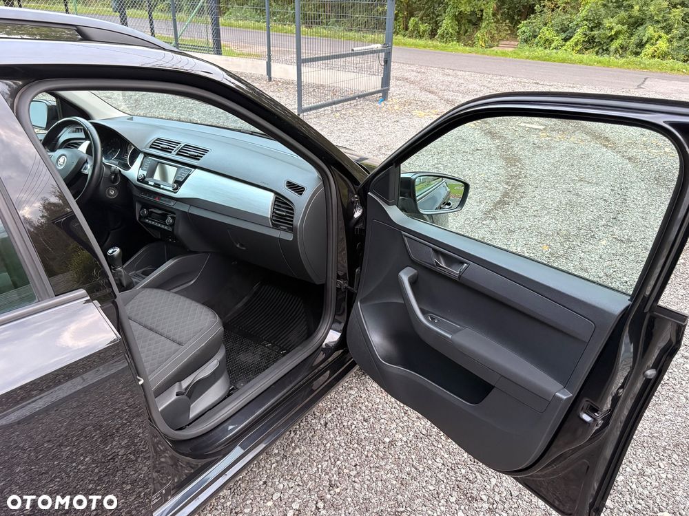 Skoda Fabia 1.4 TDI Drive - 21