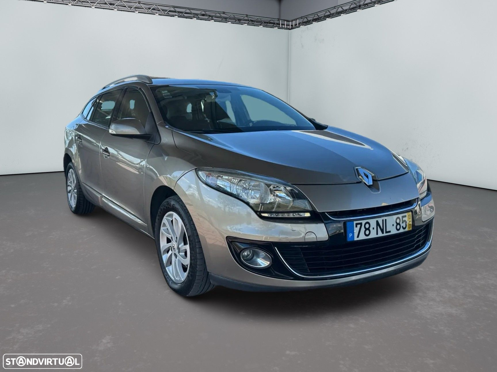 Renault Mégane Sport Tourer 1.5 dCi Confort SS - 2
