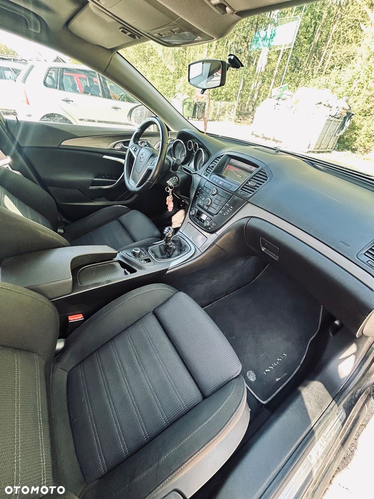 Opel Insignia 1.6 T Sport - 11