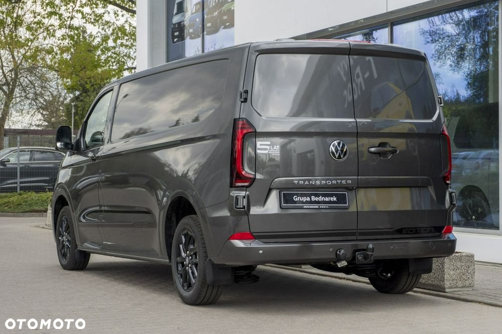 Volkswagen Transporter - 7