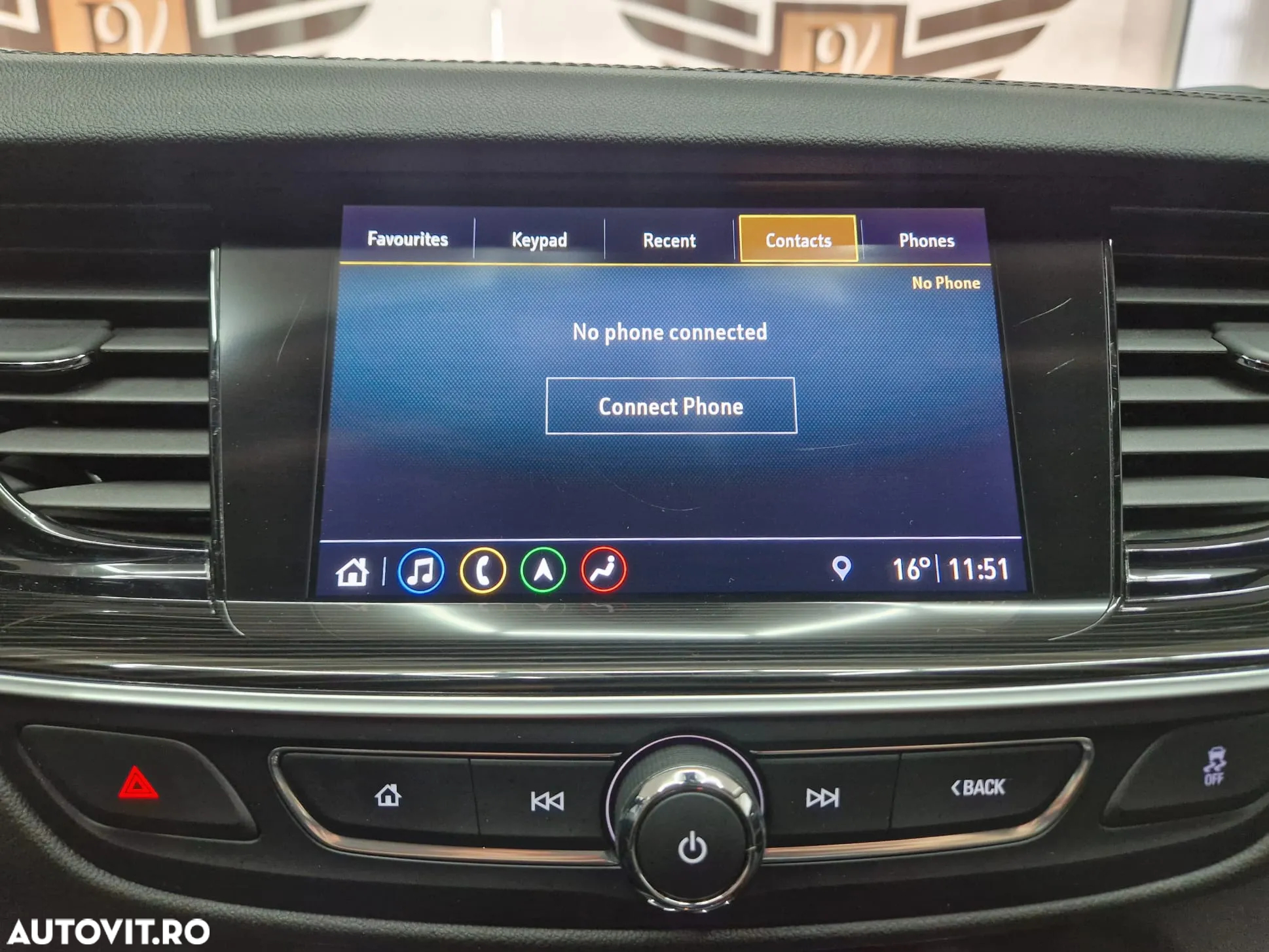 Opel Insignia Grand Sport 1.6 Diesel Automatik Innovation - 18