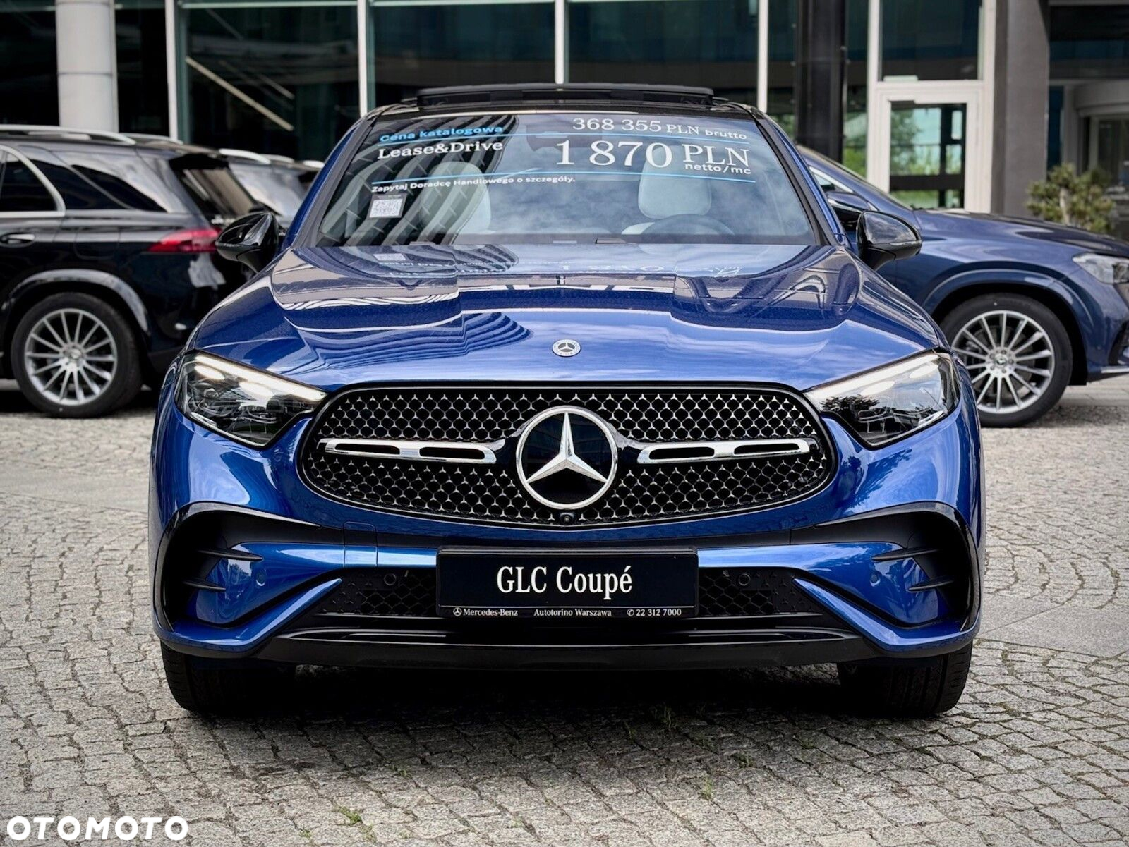 Mercedes-Benz GLC - 2