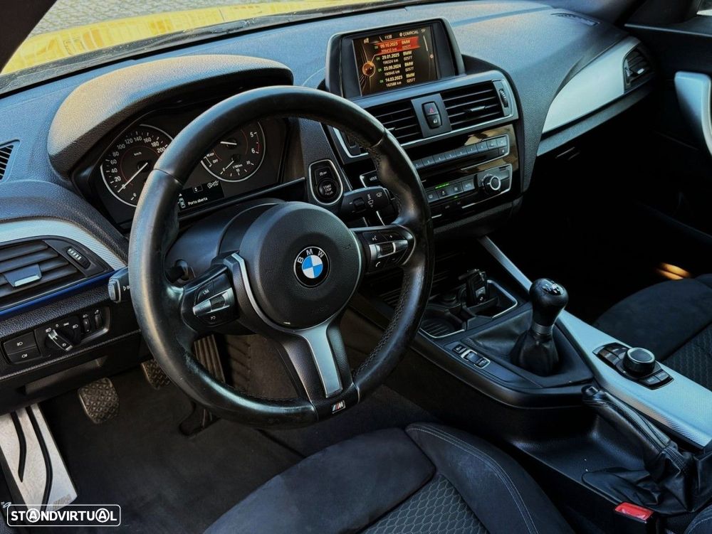 BMW 118 d Pack M - 9