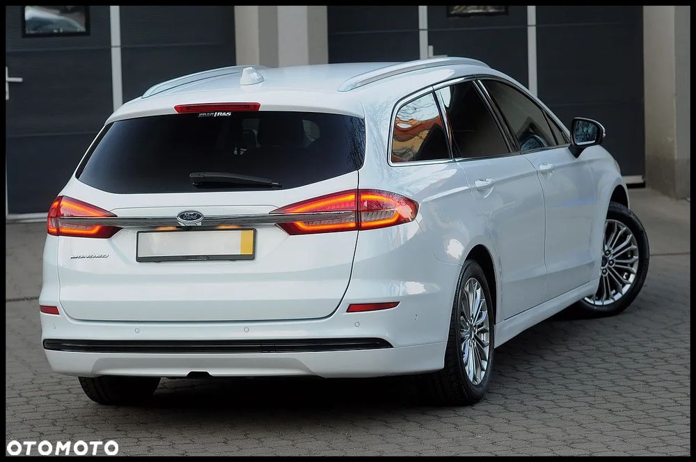 Ford Mondeo 2.0 TDCi Titanium - 12