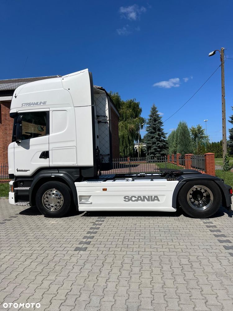Scania R450 - 3