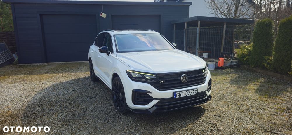 Volkswagen Touareg 4.0 V8 TDI SCR 4Mot R-Line - 7