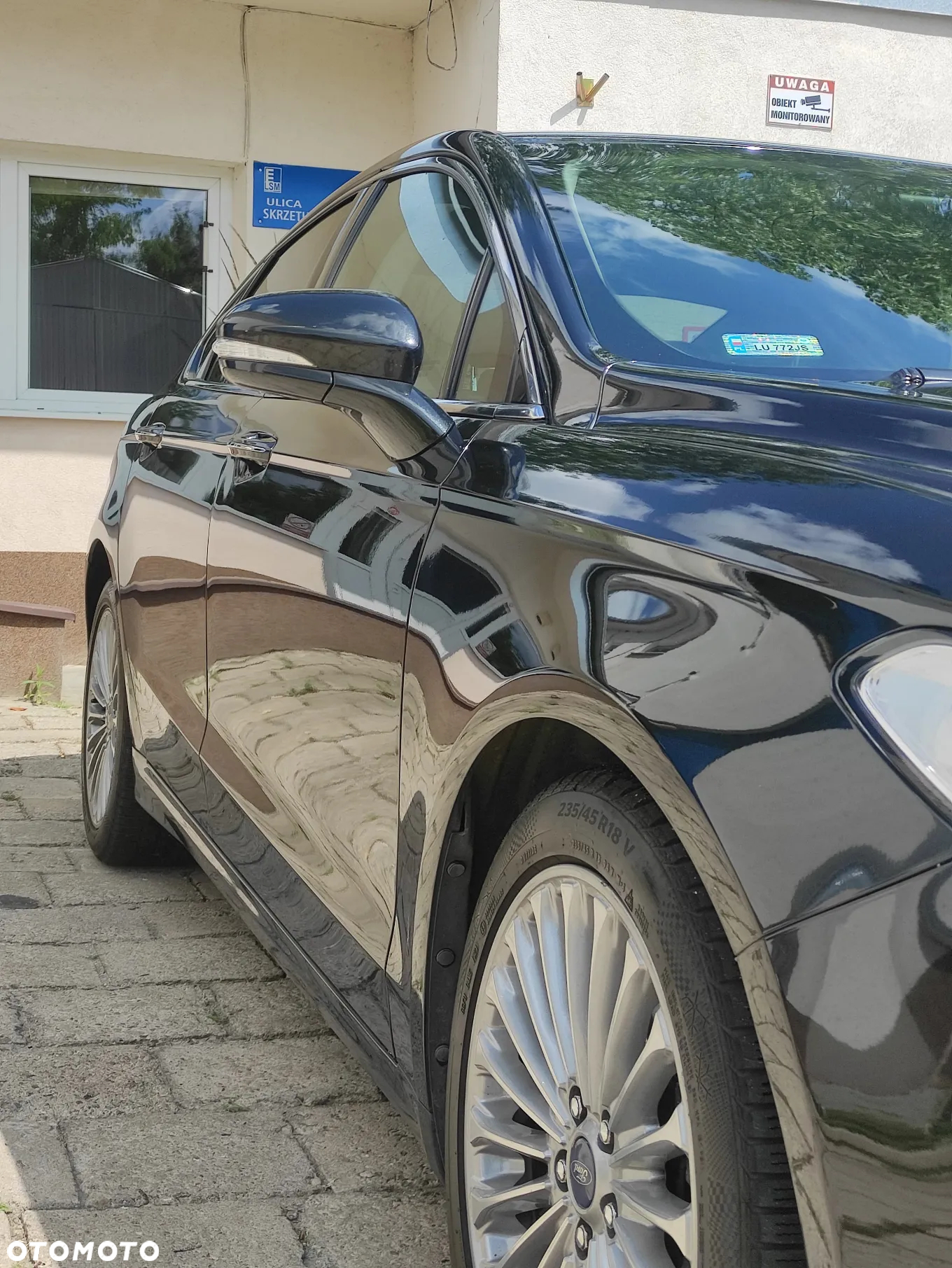 Ford Mondeo 2.0 EcoBoost Titanium - 4