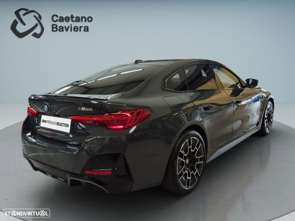 BMW i4 M60 Pack Desportivo M Pro - 8
