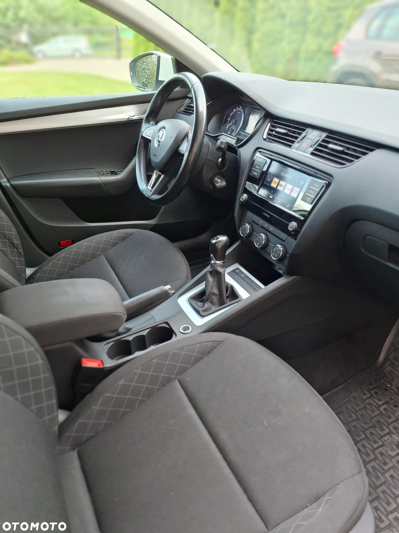 Skoda Octavia 1.6 TDI Ambition - 12