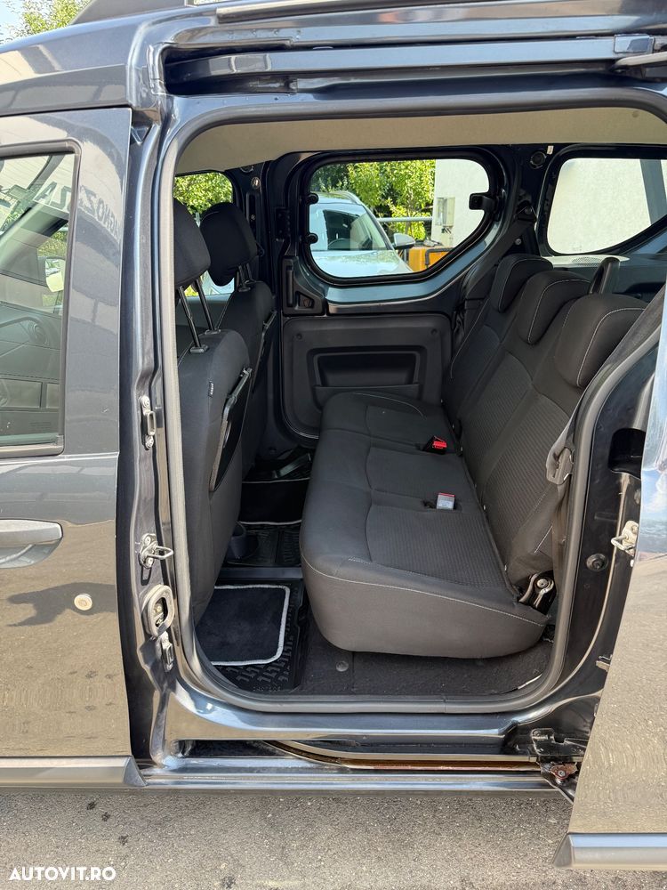 Dacia Dokker Blue dCi 95 Comfort - 15