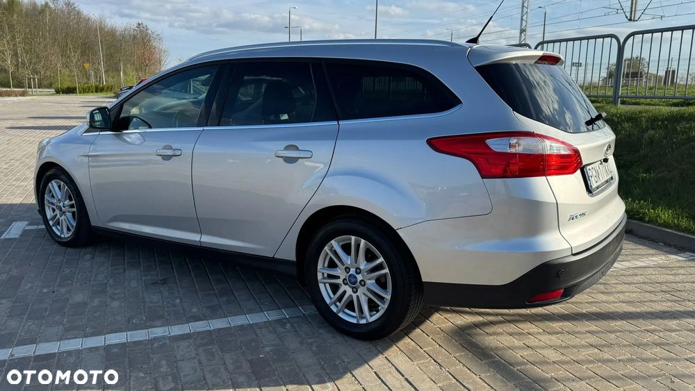 Ford Focus 2.0 TDCi Titanium MPS6 - 5
