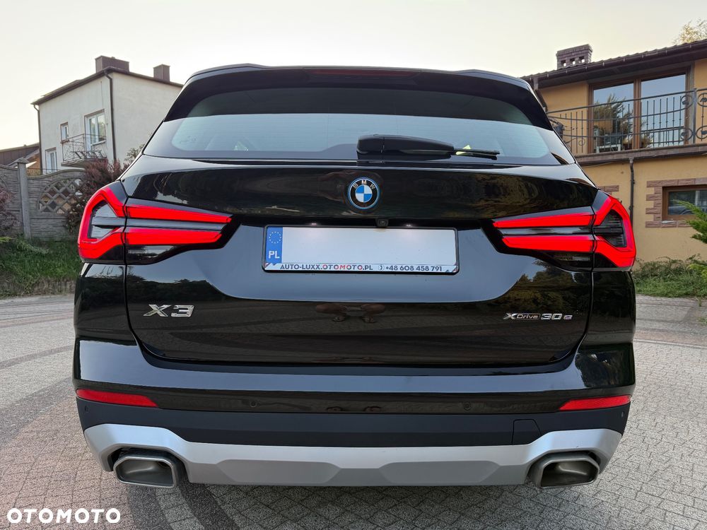 BMW X3 xDrive30e xLine - 21