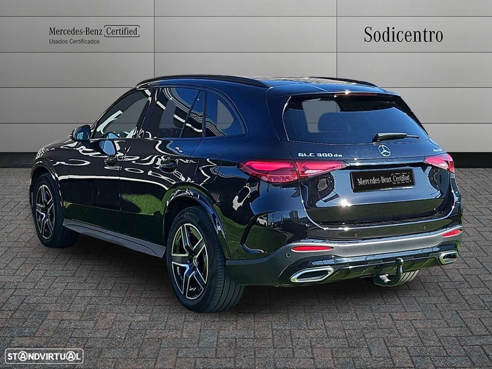 Mercedes-Benz GLC 300 de 4Matic 9G-TRONIC AMG Line Advanced - 8