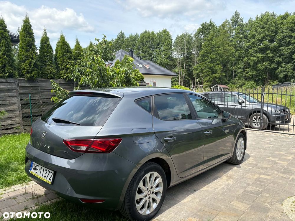 Seat Leon 2.0 TDI Style S&S - 5