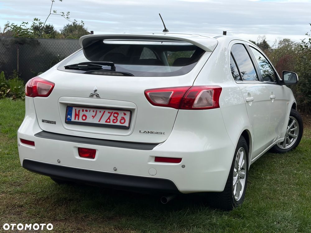 Mitsubishi Lancer - 36