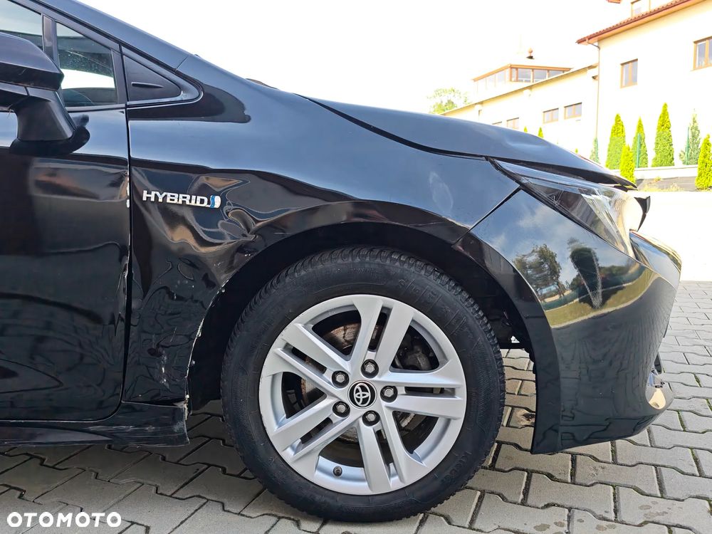 Toyota Corolla 1.8 Hybrid GPF Comfort - 6