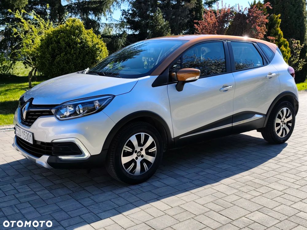 Renault Captur 0.9 Energy TCe Alize - 8